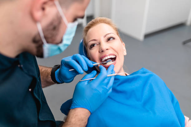 Oral Cancer Screening in Marion, NC